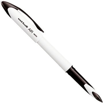 Uniball Air UB-188EL-M 0.5 mm Beyaz Roller Kalem