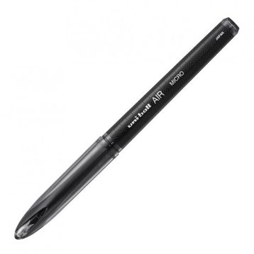 Uniball Air UBA-188-M 0.5 mm Siyah Roller Kalem