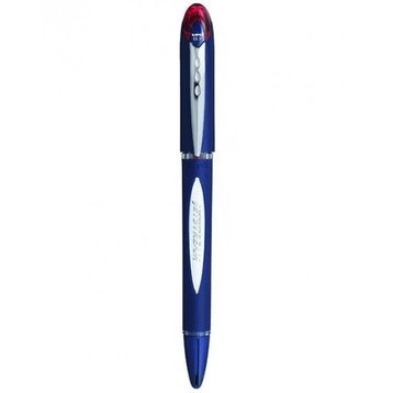 Uniball Jetstream 0,7 mm Kırmızı Hızlı Yazı Kalemi