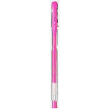 Uniball Sıgno Fine UM-100 F.Pembe 0.7 Jel Kalem