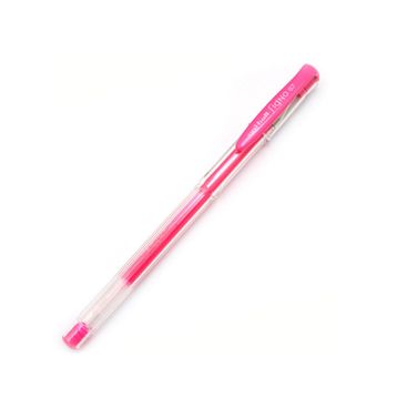 Uniball Sıgno Fine UM-100 F.Pembe 0.7 Jel Kalem