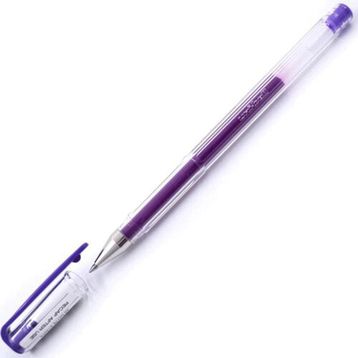 Uniball Sıgno Fine UM-100 Mor 0.7 Jel Kalem