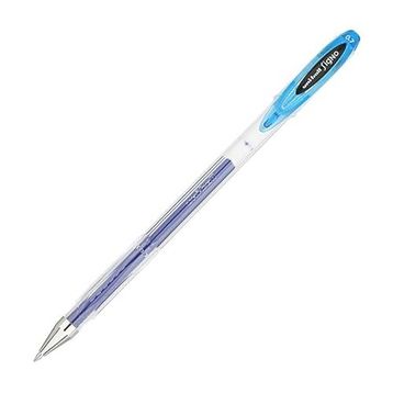 Uniball Signo UM-120 0.7 Açık Mavi Jel Kalem