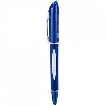 Uniball SXN-217 Jetstream 0,7 mm Mavi Hızlı Yazı Kalemi