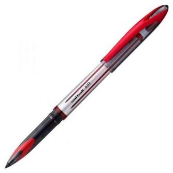 Uniball UBA-188-L Kırmızı Roller Kalem