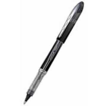 Uniball UBR-95 Siyah Roller Kalem