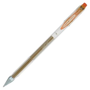 Uniball UM-101ER Signo Erasable 0,5 mm Turuncu Roller Kalem