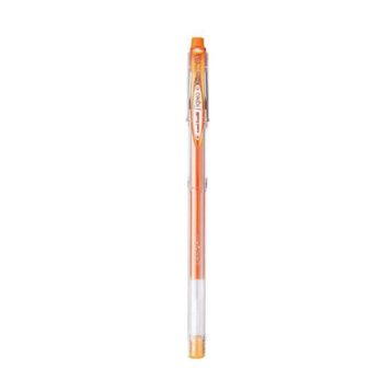 Uniball UM-101ER Signo Erasable 0,5 mm Turuncu Roller Kalem