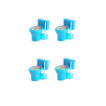 Unibon 39 gr Sour Flush Klozet Şeker Ahududulu Mavi