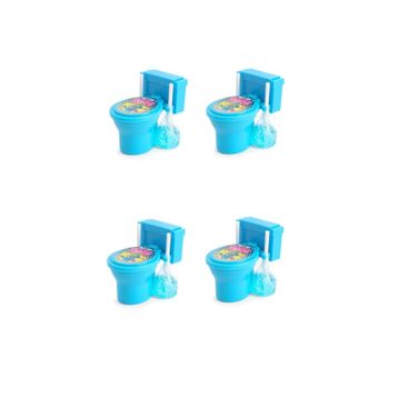 Unibon 39 gr Sour Flush Klozet Şeker Ahududulu Mavi