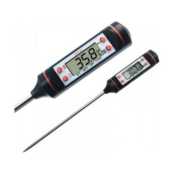 Unichrome Dijital Mutfak Gıda Termometresi