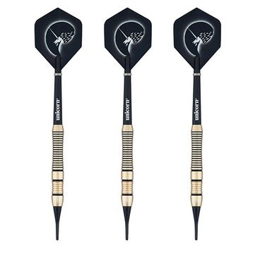 Unicorn 4289 Core Plus Brass 18 G Elektronik Dart Oku Seti