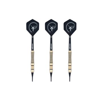 Unicorn 4289 Core Plus Brass 18 G Elektronik Dart Oku Seti