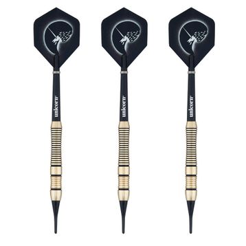 Unicorn 4289 Core Plus Brass 18 G Elektronik Dart Oku Seti