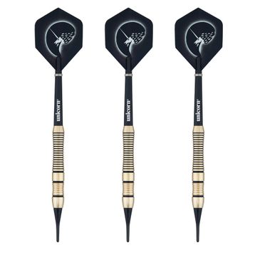 Unicorn 4289 Core Plus Brass 18 G Elektronik Dart Oku Seti