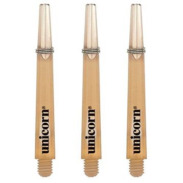 Unicorn 78744 Kısa GripperIII Mirage Dart Şaft Seti