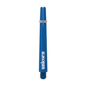 Unicorn 78938 Mavi Kısa GripperIII Dart Şaft Seti