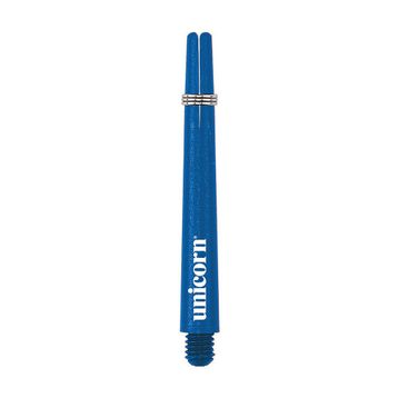 Unicorn 78938 Mavi Kısa GripperIII Dart Şaft Seti