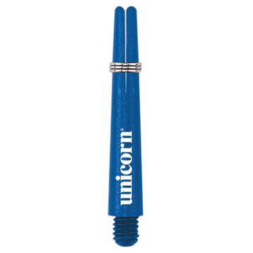 Unicorn 78938 Mavi Kısa GripperIII Dart Şaft Seti