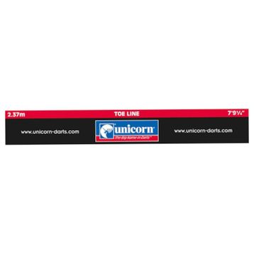 Unicorn 86053 Oche Kendinden Yapışkanlı Atış Çizgisi