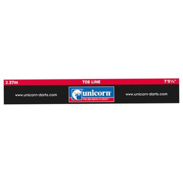 Unicorn 86053 Oche Kendinden Yapışkanlı Atış Çizgisi
