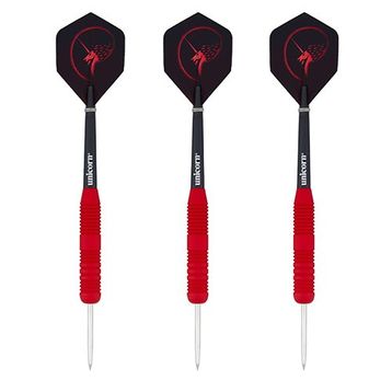 Unicorn 8653 Core Plus 21 G Kauçuk Kaplı Dart Oku Seti