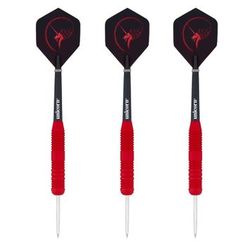 Unicorn 8654 Core Plus 23 gr Kauçuk Kaplı Dart Oku Seti