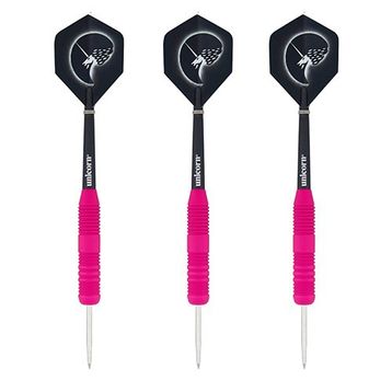 Unicorn 8656 Core Plus 22 G Kauçuk Kaplı Dart Oku Seti