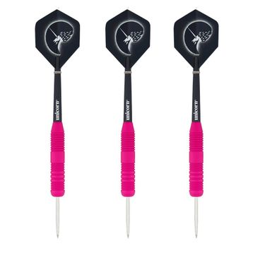 Unicorn 8656 Core Plus 22 G Kauçuk Kaplı Dart Oku Seti