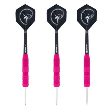 Unicorn 8656 Core Plus 22 G Kauçuk Kaplı Dart Oku Seti
