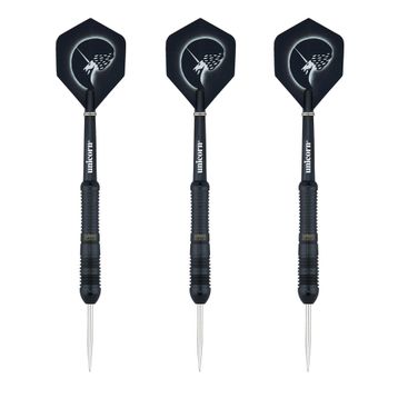 Unicorn 8673 Core Black Brass 20 G Dart Oku Seti