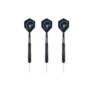 Unicorn 8673 Core Black Brass 20 G Dart Oku Seti