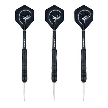 Unicorn 8674 Core Black Brass 22 G Dart Oku Seti
