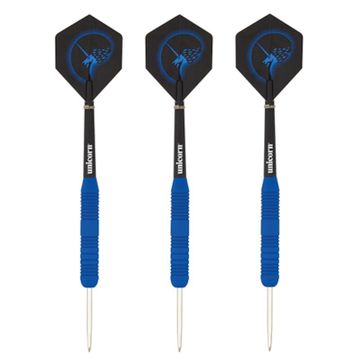 Unicorn Core Plus 21 gr Kauçuk Kaplı Dart Oku Seti