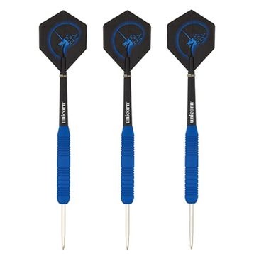 Unicorn Core Plus 21 gr Kauçuk Kaplı Dart Oku Seti