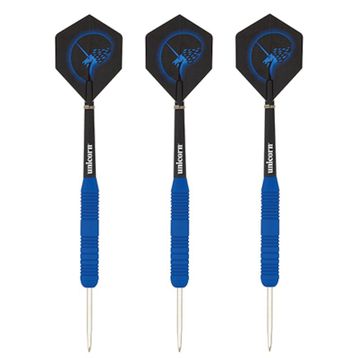 Unicorn Core Plus 23 gr Kauçuk Kaplı Dart Oku Seti