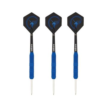 Unicorn Core Plus 25 gr Kauçuk Kaplı Dart Oku Seti