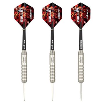Unicorn Gary Anderson Bullet 21 gr Dart Oku Seti