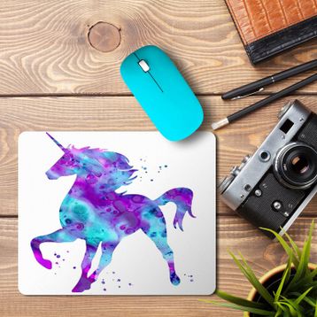 Unicorn Mouse Pad
