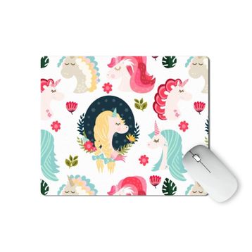Unicorn Mouse Pad