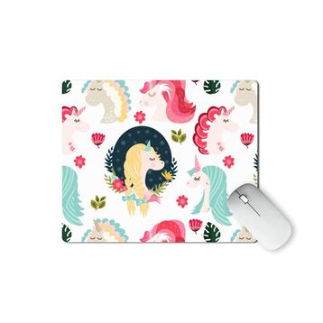 Unicorn Mouse Pad