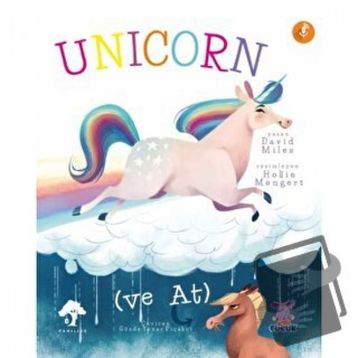 Unicorn ve At - David Miles