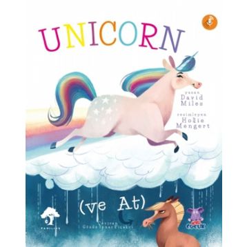 Unicorn ve At - David Miles