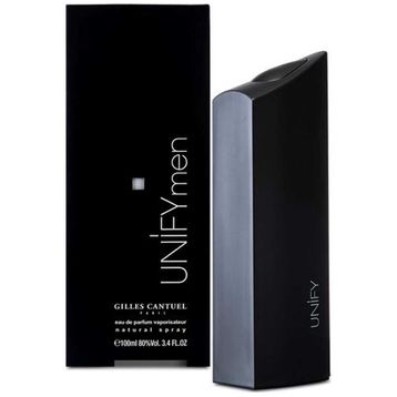 Unify Black Men EDP 100 ml Erkek Parfümü