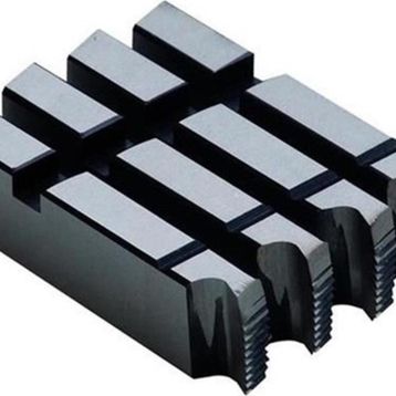 Unimax 1-2 inç Otomatik Pafta Tarak Takımı