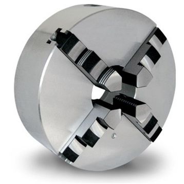 Unimax 200 mm 4 Ayaklı Torna Aynası