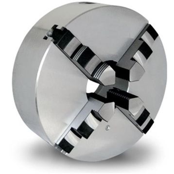 Unimax 200 mm 4 Ayaklı Torna Aynası