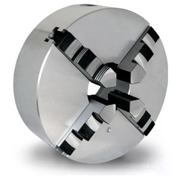 Unimax 250 mm 4 Ayaklı Torna Aynası