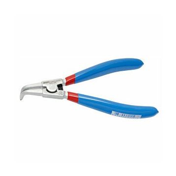 Unior Eğri 230 mm 534 PLUS/1DP UN621198 Dış Segman Pensesi