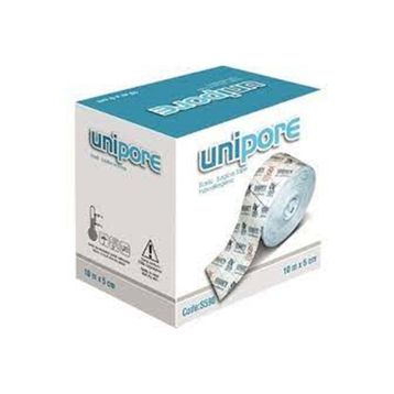 Unipore 10 cm X 10 m 8 Adet Elastik Sabitleme Bandı